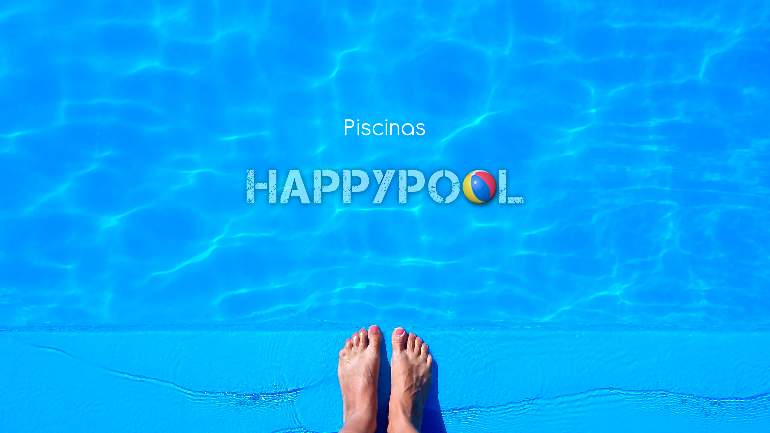 anuncio piscinas happypool