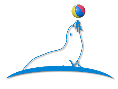 logo happypool